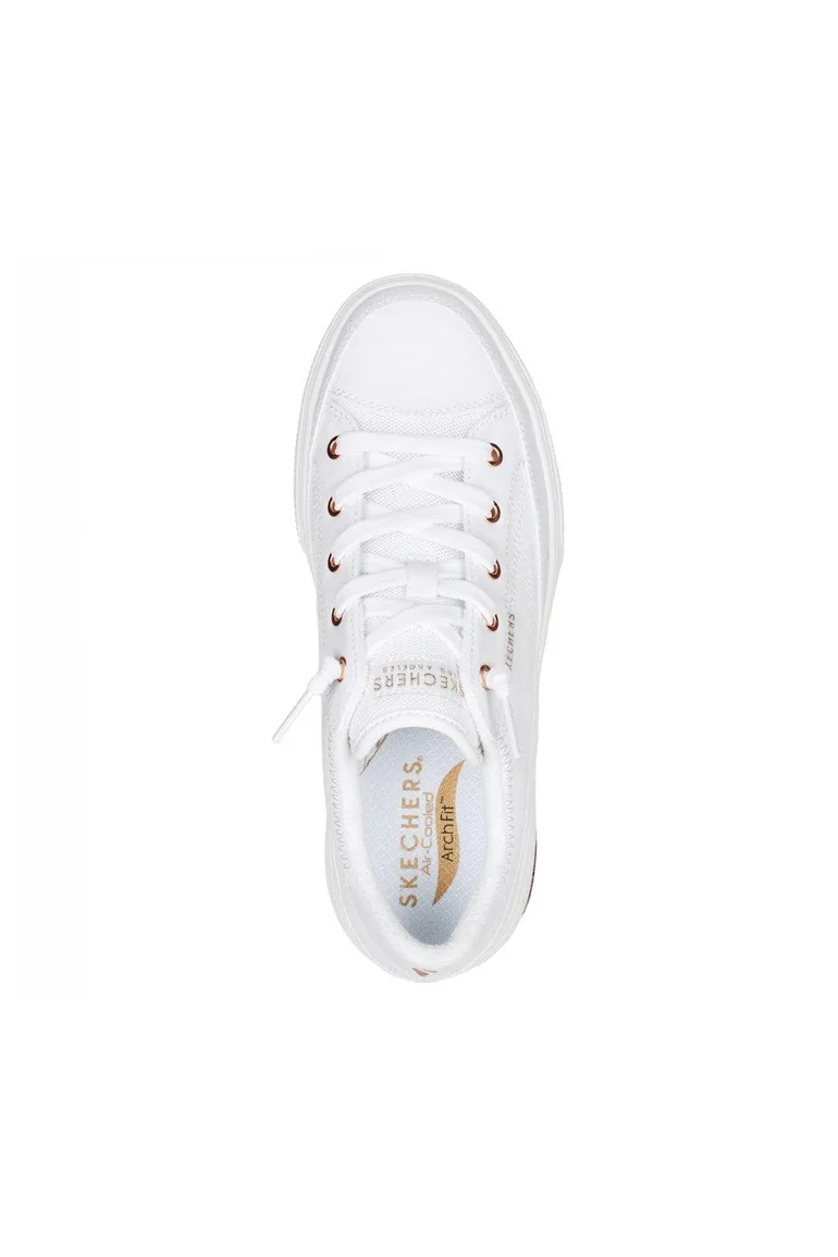 Arch Fit Canvas Arcade White - 1