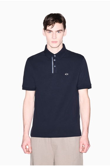 Regular Fit Polo Shirt Deep Navy
