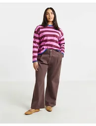 Whipstitch LS T-Shirt