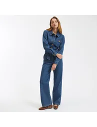 جمبسوت دينيم بطبعة شعار - 1