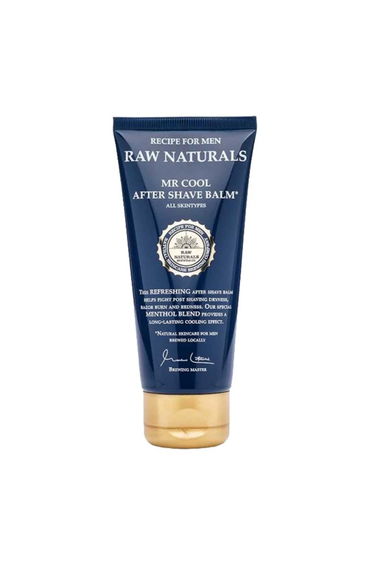Raw Naturals Mr Cool After Shave Balm 100ml