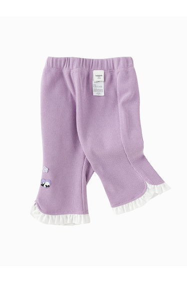 Girls' Textured Pants