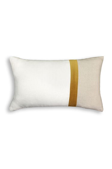 Onega x Velvet Rectangular Cushion Cover