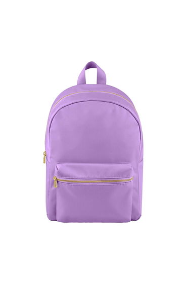 Bagbase Sundae Mini Backpack - Blueberry Swirl