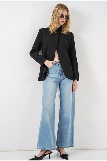 BDART Oversized Shawl Collar Blazer