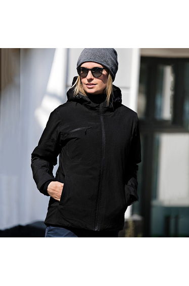 Nimbus Womens/Ladies Fairview Jacket - Black