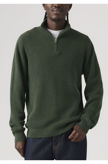 Half Zip Jumper