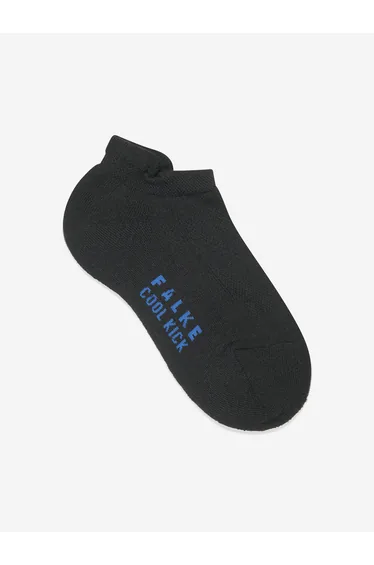 Kids Cool Kick Trainer Socks in Black