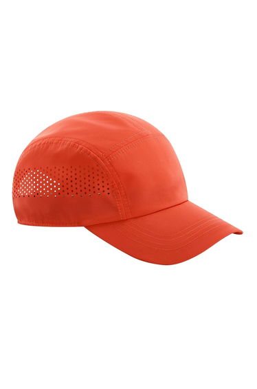 Beechfield Technical Cap - Chilli Red
