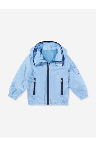 Moncler Enfant Boys Banu Jacket in Blue