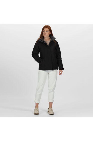 Regatta Professional Womens/Ladies Beauford Insulated Waterproof Windproof Performance Jacket - Black