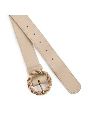 حزام مزين ببكلة - 1