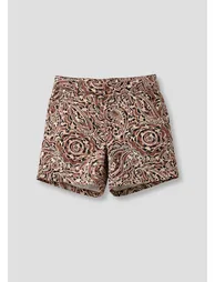 Livvy Leopard Short - 4
