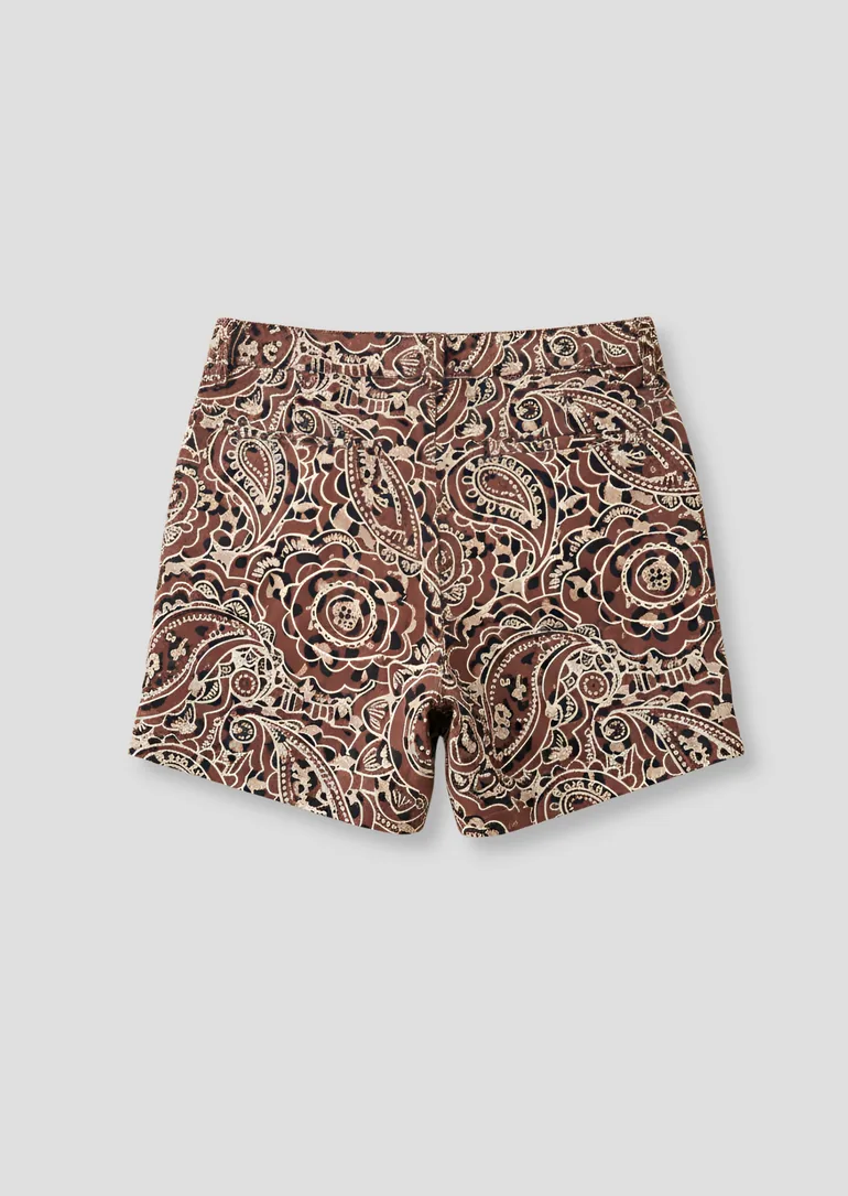 Livvy Leopard Short - 5