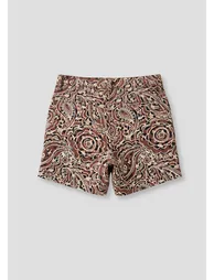 Livvy Leopard Short - 5