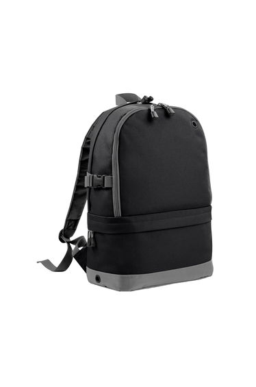Bagbase Athleisure Pro Backpack - Black