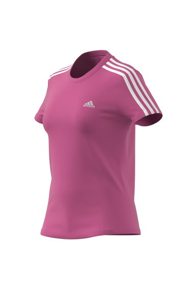 Essentials Slim 3-Stripes T-Shirt
