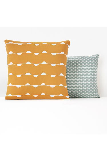 IRUN Geometric Graphic Cotton Pillowcase