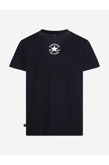 Boys Sustainable Core T-Shirt in Black