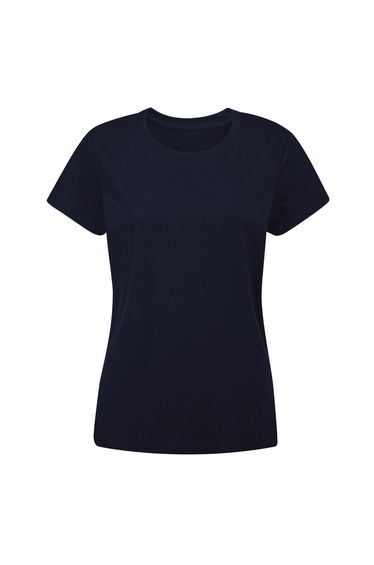 Mantis Womens/Ladies Essential T-Shirt - Navy