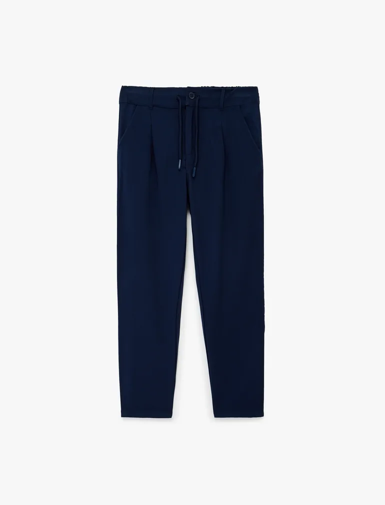 Viscose Trousers - 1