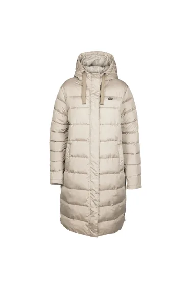 Trespass Womens/Ladies Leyla Padded Jacket - Vintage Khaki