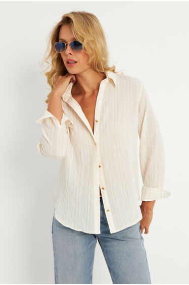 Women's Vanilla Shirt