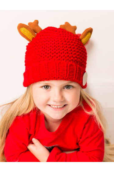 Festive Winter Hat