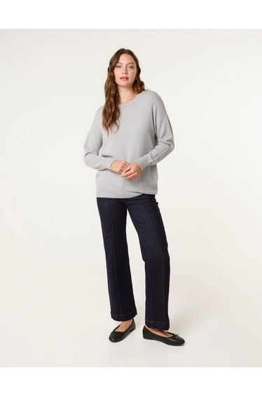 Round Neck Jumper