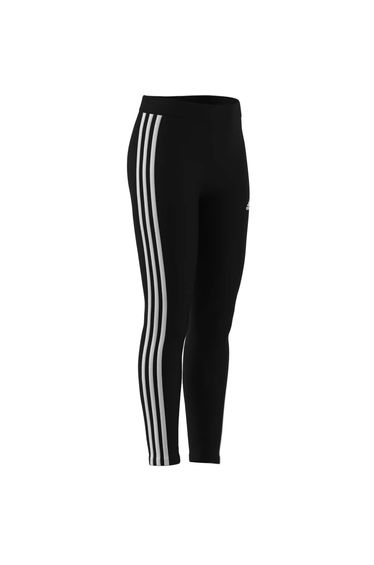 Essentials 3-Stripes Cotton Leggings
