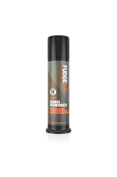 Fudge Matte Hed Extra Firm Hold Hair Styling Wax 85g