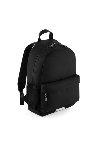 Quadra Academy Classic Backpack/Rucksack Bag - Black