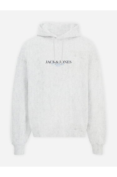 JORBILLYBURG Logo Print Hoodie