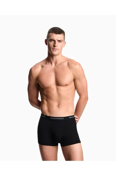 3-PACK TRUNK BLACK