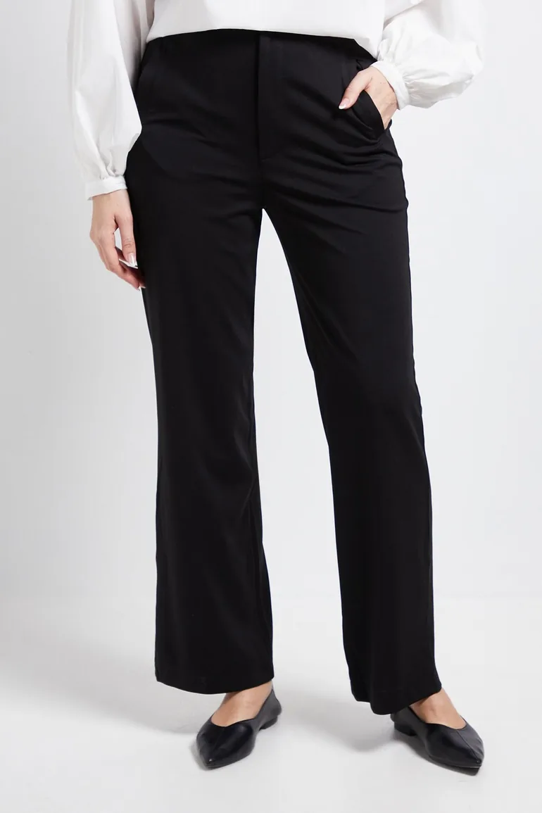 Ponte Trouser - 1