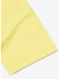 Childsplay Kids Oversized T-Shirt in Yellow - 4