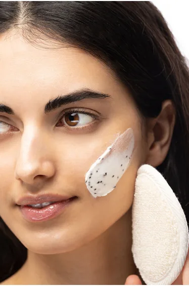 تقشير للوجه