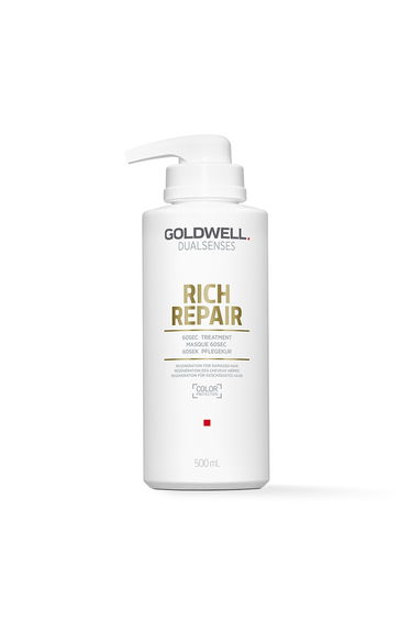 Goldwell Dualsenses Rich Repair 60 Second Treatment 500ml