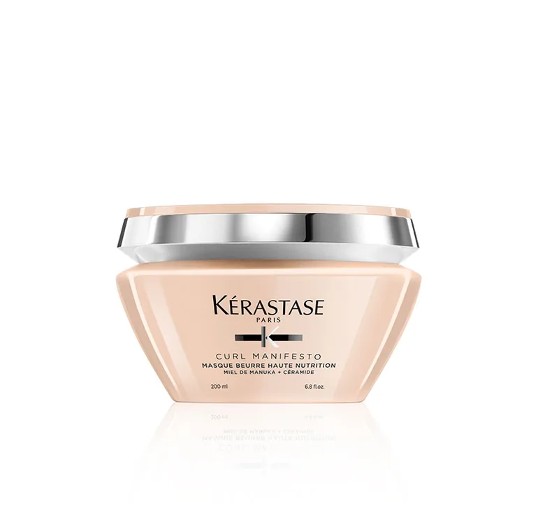 Kérastase Curl Manifesto Beurre Haute Nutrition Nourishing Butter Hair Mask