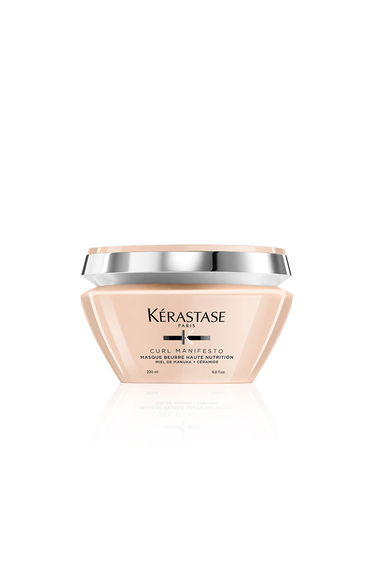 Kérastase Curl Manifesto Beurre Haute Nutrition Nourishing Butter Hair Mask