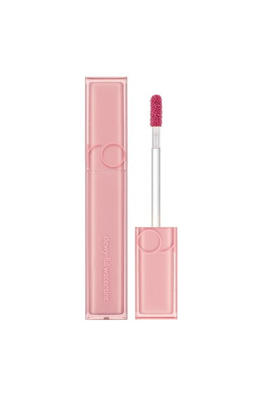 rom&nd DEWY·FUL WATER TINT-13 CUSTARD MAUVE