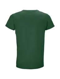 SOLS Unisex Adult Crusader Recycled T-Shirt - Bottle Green - 1