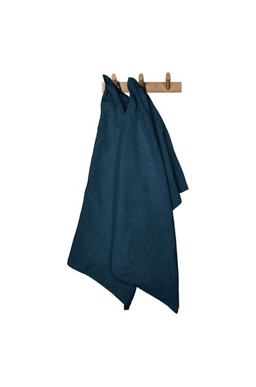 VICTORINE Best Quality Linen Tea Towel (Pack of 2)