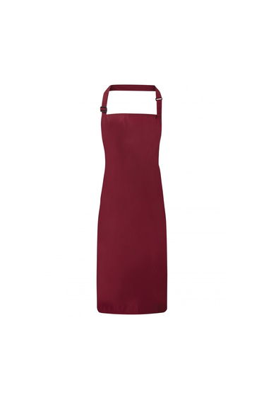 Premier Waterproof Full Apron - Burgundy