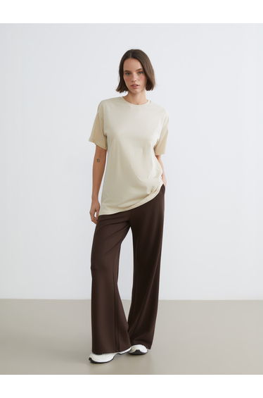 Women's Straight Wide Leg Sweatpants