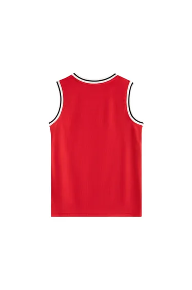 طقم سونيك ذا هيدجهوغ باللون الأحمر