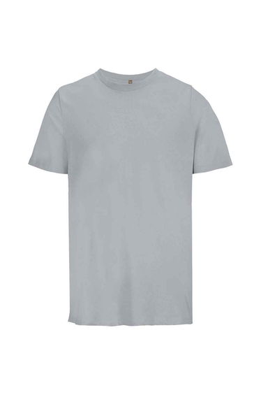 SOLS Unisex Adult Legend Organic T-Shirt - Pure Grey