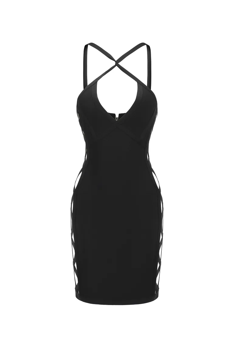 green emerald velvet dress Amazon.com: UONBOX Women's Bandage V Neck Bodycon Sleeveless Split Mini  Party Club Dress Blue XS : Clothing, Shoes & Jewelry