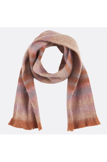 Multi-Coloured Scarf