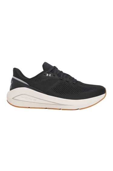 Under Armour Mens Infinite Pro 2 Trainers - Black/Stone